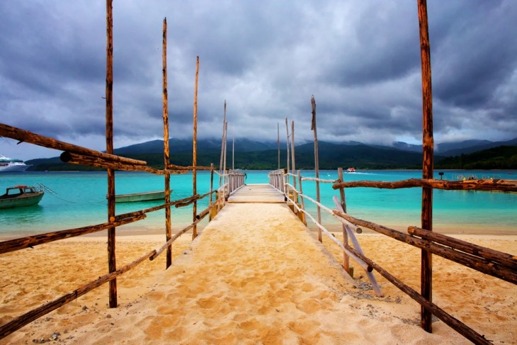 Explorando las Islas Salomón