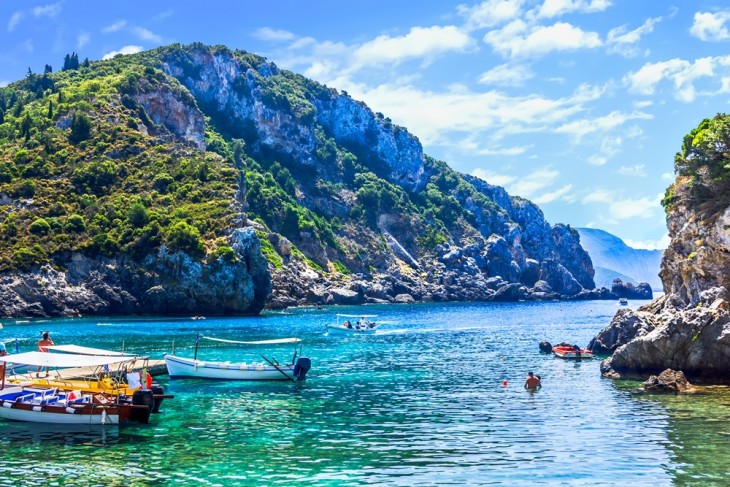 De turismo por Chipre
