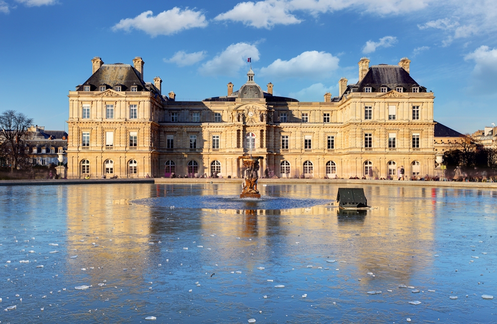 Fin de semana en Luxemburgo