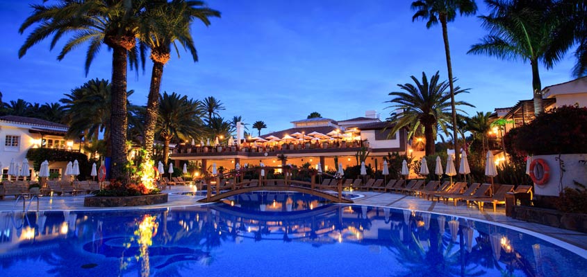 Mejores hoteles de España