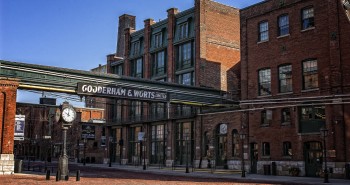 Distillery District: un barrio de diseño