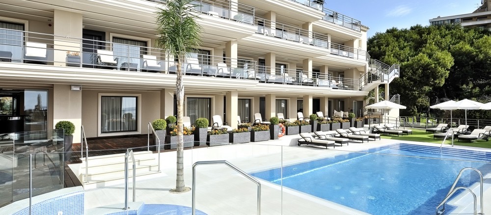 Mejores hoteles de España