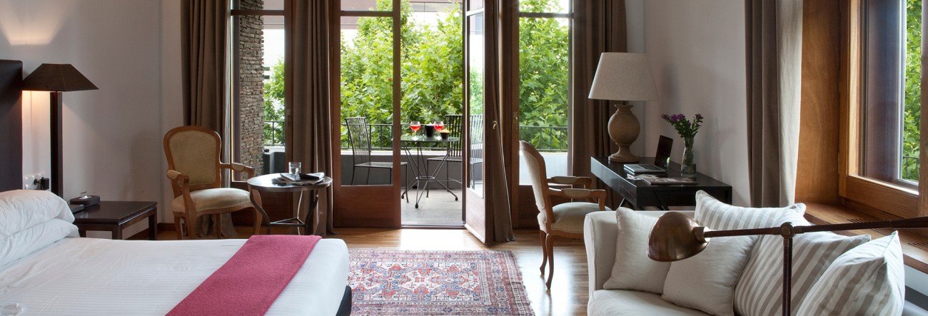 Mejores hoteles de España