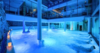 Escapadas de relax para disfrutar de San Valentín