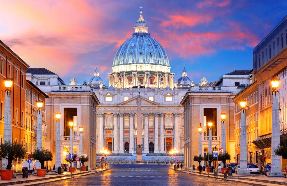 Turismo religioso