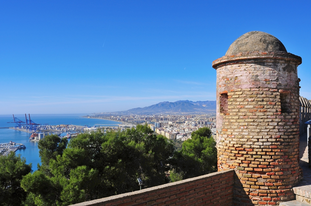 turismo por Málaga