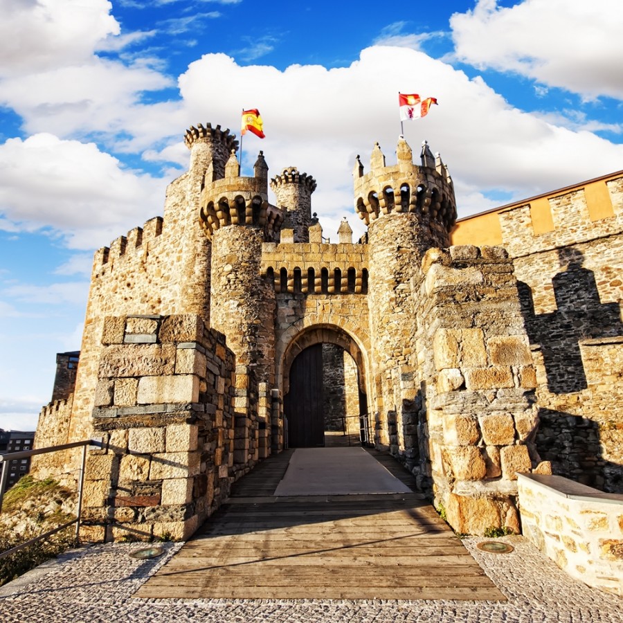 Recorriendo el Bierzo