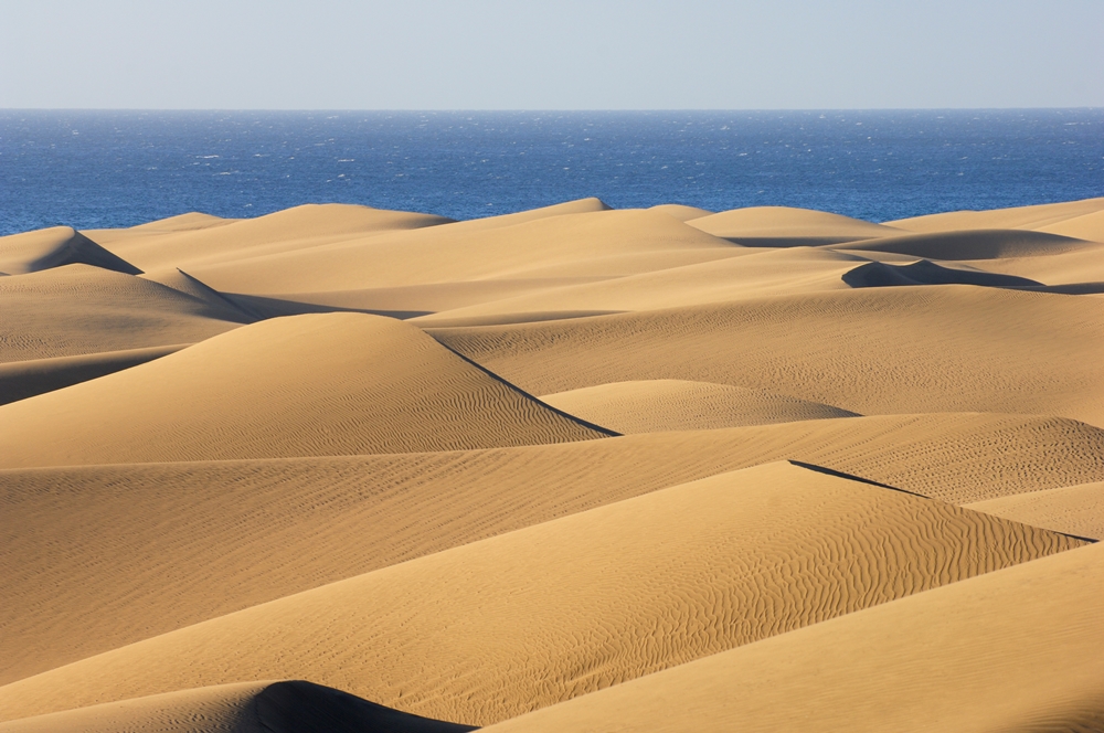 Turismo en islas Canarias