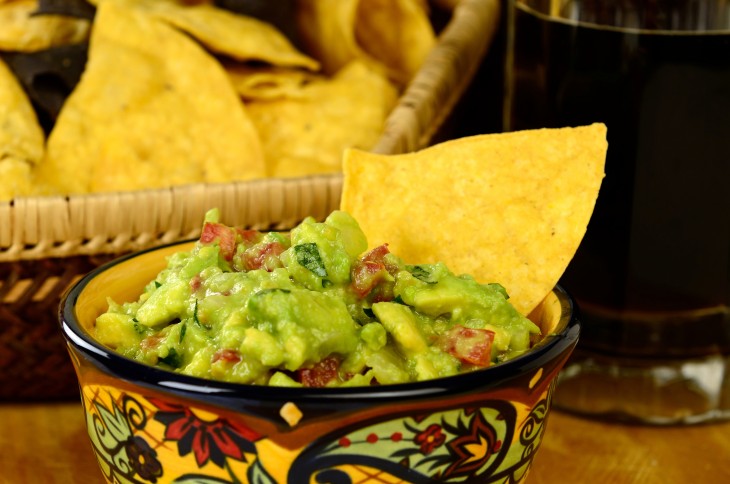 Los mejores restaurantes mexicanos de España