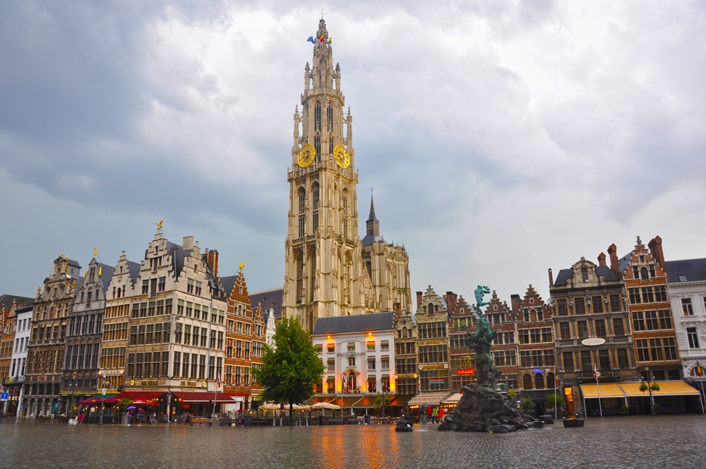ciudades más bellas de Europa