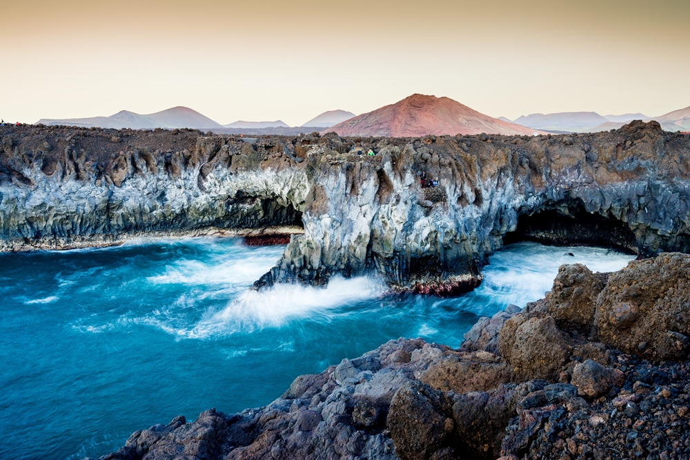 Turismo en islas Canarias