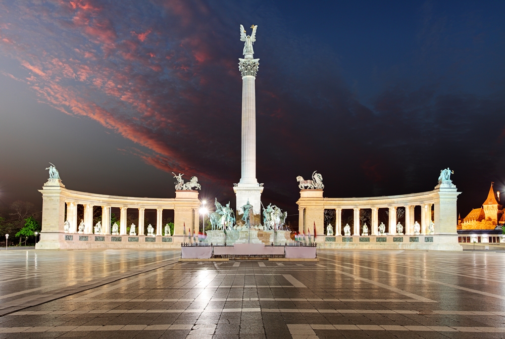 Budapest un fin de semana