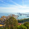 De turismo por Málaga