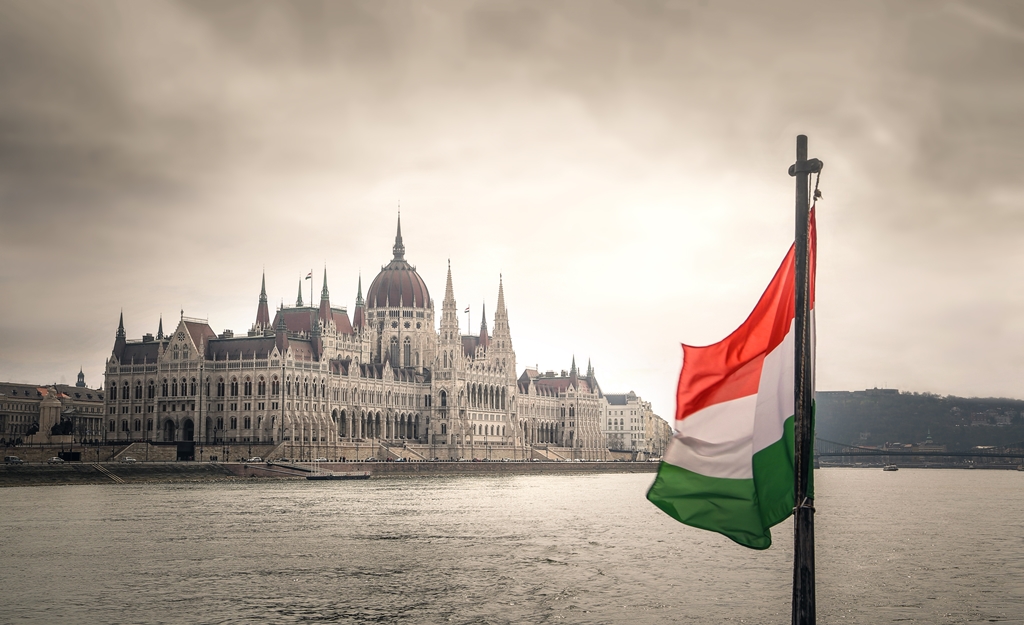 Budapest un fin de semana