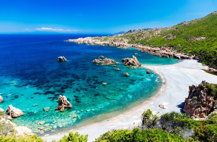 Las mejores playas de Italia para conocer con amigos