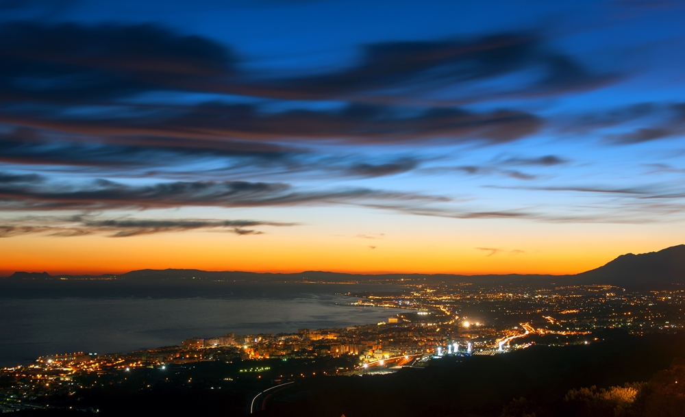 turismo por Málaga