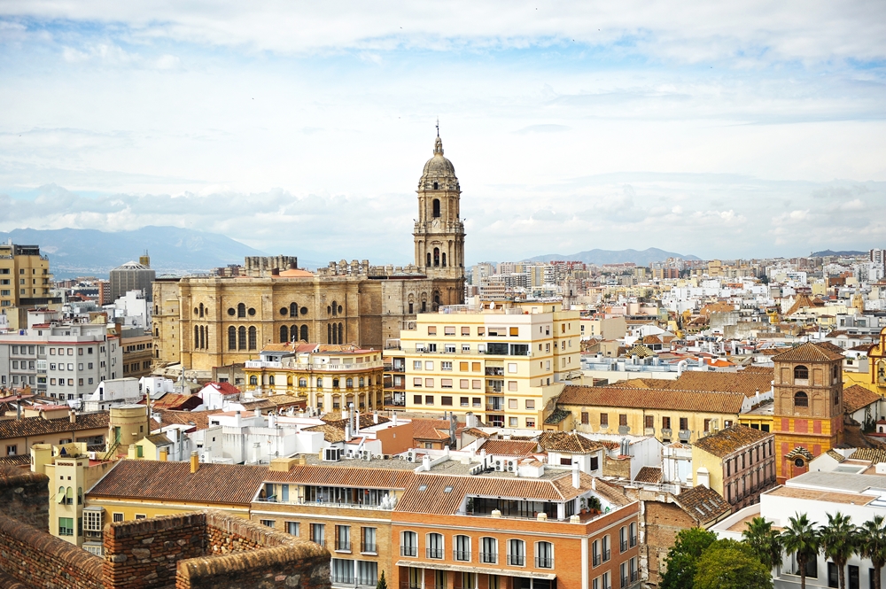 turismo por Málaga