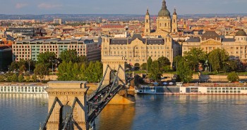 Escapada a Budapest un fin de semana