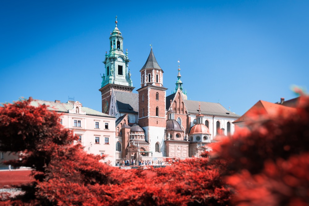 48 horas en Cracovia
