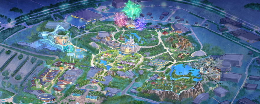 nuevo resort de Disney